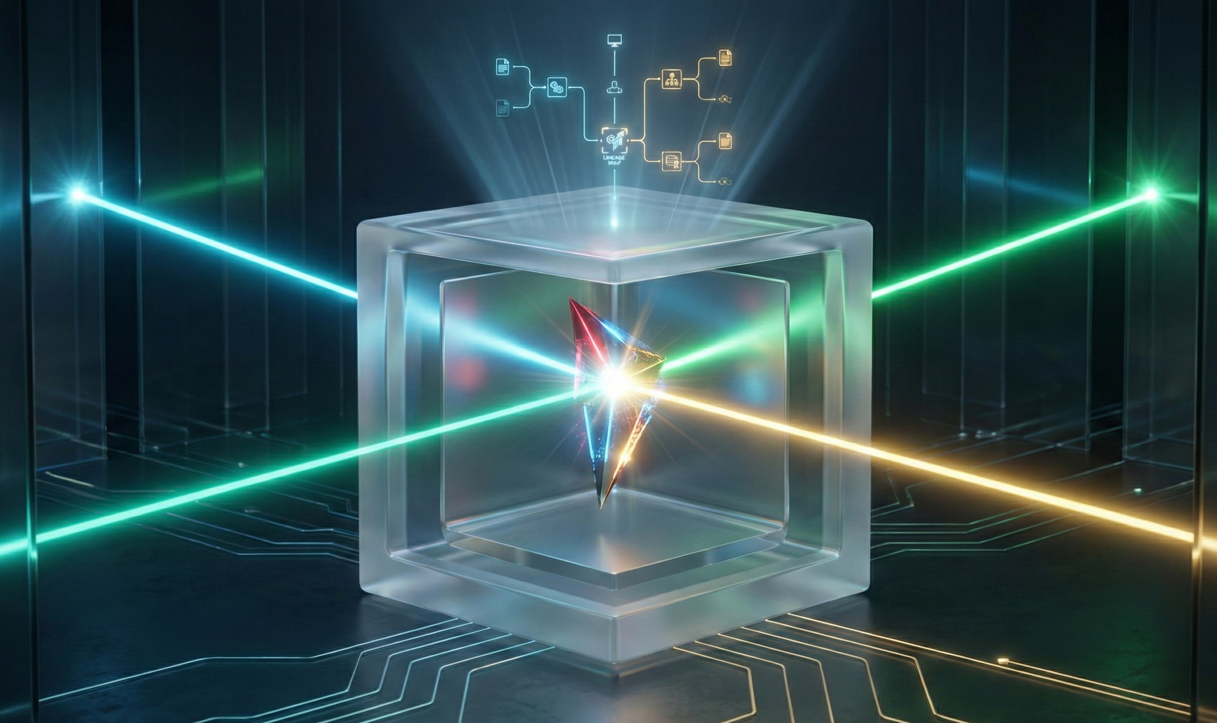 Caber AI Data Control Visual