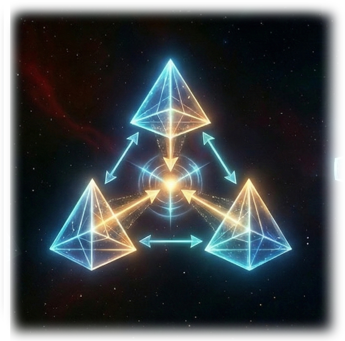 Triangulate data fragments